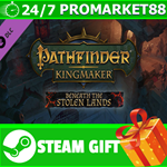 ⭐️ Pathfinder: Kingmaker - Beneath The Stolen Lands