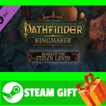 ⭐️ Pathfinder: Kingmaker - Beneath The Stolen Lands - изображение № 2