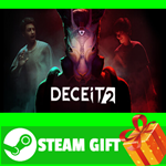 ⭐️ВСЕ СТРАНЫ+РОССИЯ⭐️ Deceit 2 Steam Gift