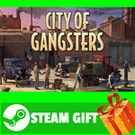 ⭐️ВСЕ СТРАНЫ+РОССИЯ⭐️ City of Gangsters Steam Gift