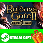 ⭐️ВСЕ СТРАНЫ⭐️ Baldur's Gate II: Enhanced Edition STEAM