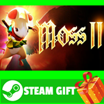 ⭐️ВСЕ СТРАНЫ+РОССИЯ⭐️ Moss: Book II Steam Gift
