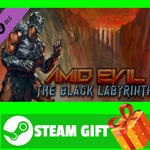⭐️ВСЕ СТРАНЫ⭐️ AMID EVIL - The Black Labyrinth STEAM