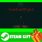 ⭐️ВСЕ СТРАНЫ+РОССИЯ⭐️ KunKunNight Steam Gift