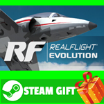⭐️ВСЕ СТРАНЫ+РОССИЯ⭐️ RealFlight Evolution Steam Gift