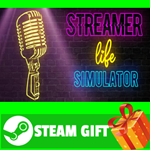 ⭐️ВСЕ СТРАНЫ+РОССИЯ⭐️ Streamer Life Simulator STEAM