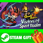 ⭐️ Gunfire Reborn - Visitors of Spirit Realm STEAM - изображение № 2