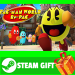 ⭐️ВСЕ СТРАНЫ+РОССИЯ⭐️ PAC-MAN WORLD Re-PAC Steam Gift