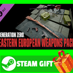 ⭐️ Generation Zero - Eastern European Weapons Pack - изображение № 2