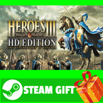 ⭐️ВСЕ СТРАНЫ⭐️ Heroes of Might & Magic III - HD Edition