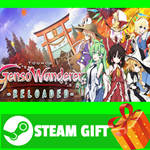⭐️ВСЕ СТРАНЫ⭐️ Touhou Genso Wanderer -Reloaded- STEAM