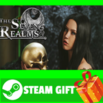 ⭐️ВСЕ СТРАНЫ⭐️ The Seven Realms - Realm 1: Terran STEAM