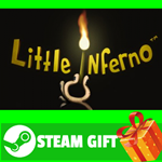 ⭐️ВСЕ СТРАНЫ+РОССИЯ⭐️ Little Inferno Steam Gift - изображение № 2