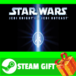 ⭐️ВСЕ СТРАНЫ⭐️ STAR WARS Jedi Knight II - Jedi Outcast