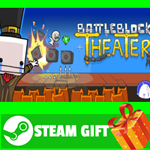 ⭐️ВСЕ СТРАНЫ+РОССИЯ⭐️ BattleBlock Theater Steam Gift