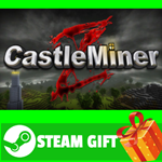 ⭐️ВСЕ СТРАНЫ+РОССИЯ⭐️ CastleMiner Z Steam Gift - изображение № 2