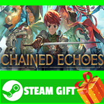 ⭐️ВСЕ СТРАНЫ+РОССИЯ⭐️ Chained Echoes Steam Gift
