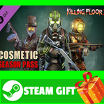 ⭐️ВСЕ СТРАНЫ⭐️ Killing Floor 2 - Cosmetics Season Pass