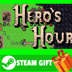 ⭐️ВСЕ СТРАНЫ+РОССИЯ⭐️ Hero's Hour Steam Gift