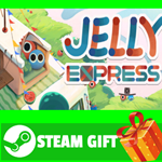 ⭐️ВСЕ СТРАНЫ+РОССИЯ⭐️ Jelly Express Steam Gift