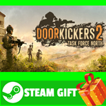 ⭐️ВСЕ СТРАНЫ⭐️ Door Kickers 2: Task Force North STEAM - изображение № 2
