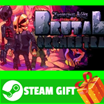 ⭐️ВСЕ СТРАНЫ+РОССИЯ⭐️ Brutal Orchestra Steam Gift - изображение № 2
