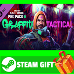 ⭐️ Call of Duty Modern Warfare 2 Graffiti Tactical Pro - изображение № 2