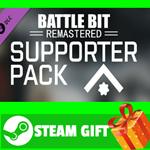 ⭐️ВСЕ СТРАНЫ⭐️ BattleBit Remastered - Supporter Pack 1