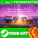 ⭐️ВСЕ СТРАНЫ⭐️ The Oregon Trail Steam Gift