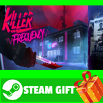 ⭐️ВСЕ СТРАНЫ+РОССИЯ⭐️ Killer Frequency Steam Gift