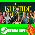 ⭐️ВСЕ СТРАНЫ+РОССИЯ⭐️ The Isle Tide Hotel Steam Gift
