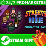 ⭐️ВСЕ СТРАНЫ⭐️ Streets of Rogue Character Pack STEAM