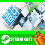 ⭐️ВСЕ СТРАНЫ+РОССИЯ⭐️ Highrise City Steam Gift