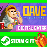 ⭐️ВСЕ СТРАНЫ⭐️ DAVE THE DIVER Digital Extra STEAM - изображение № 2