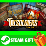 ⭐️ВСЕ СТРАНЫ+РОССИЯ⭐️ Toy Soldiers: Complete Steam Gift - изображение № 2