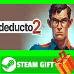 ⭐️ВСЕ СТРАНЫ+РОССИЯ⭐️ Deducto 2 Steam Gift