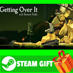⭐️ВСЕ СТРАНЫ⭐️ Getting Over It with Bennett Foddy STEAM - изображение № 2