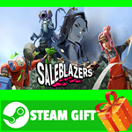⭐️ВСЕ СТРАНЫ+РОССИЯ⭐️ Saleblazers Steam Gift