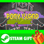 ⭐️ВСЕ СТРАНЫ+РОССИЯ⭐️ Pony Island Steam Gift - изображение № 2