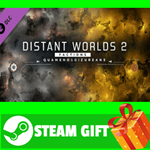 ⭐️ Distant Worlds 2: Factions - Quameno and Gizureans