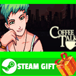 ⭐️ВСЕ СТРАНЫ+РОССИЯ⭐️ Coffee Talk Steam Gift - изображение № 2