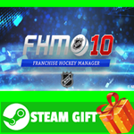 ⭐️ВСЕ СТРАНЫ+РОССИЯ⭐️ Franchise Hockey Manager 10 STEAM - изображение № 2