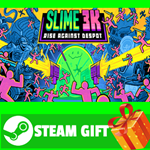 ⭐️ВСЕ СТРАНЫ⭐️ Slime 3K: Rise Against Despot STEAM