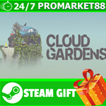 ⭐️ВСЕ СТРАНЫ+РОССИЯ⭐️ Cloud Gardens Steam Gift