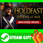 ⭐️ВСЕ СТРАНЫ+РОССИЯ⭐️ Holdfast: Nations At War STEAM