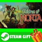 ⭐️ВСЕ СТРАНЫ+РОССИЯ⭐️ Children of Morta Steam Gift