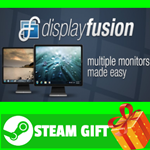 ⭐️ВСЕ СТРАНЫ+РОССИЯ⭐️ DisplayFusion Steam Gift - изображение № 2