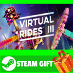 ⭐️ВСЕ СТРАНЫ⭐️ Virtual Rides 3 - Funfair Simulator