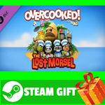 ⭐️ВСЕ СТРАНЫ⭐️ Overcooked - The Lost Morsel STEAM