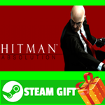 ⭐️ВСЕ СТРАНЫ+РОССИЯ⭐️ Hitman: Absolution Steam Gift